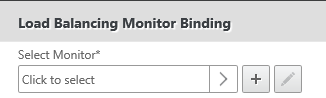 Select Monitor